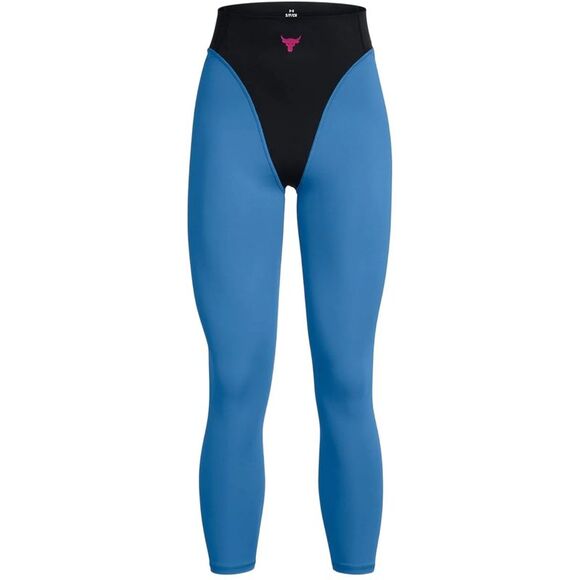 Under Armour Pants - Under Armour Womens/Ladies Project Rock Shaping Leggings / Black